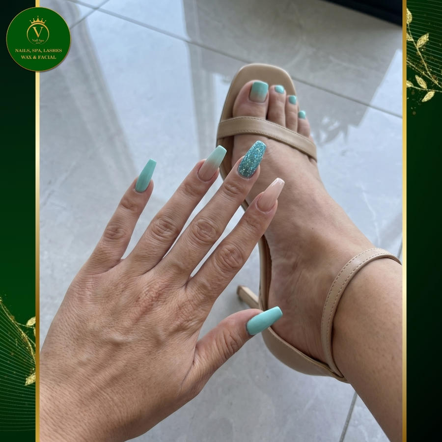 Nail Art Design